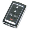 2021-2023 Jeep Grand Cherokee 5-Button Smart Key Fob Remote (FCC: M3NWXFOB, M3NWXFOB1, P/N: 68582687, 68377534)