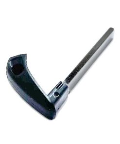 Emergency Key Blade for Buick Chevrolet GMC Smart Key Fob Remote (P/N: 13536164)