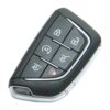 2021-2026 Cadillac Escalade 6-Button Smart Key Fob Remote (FCC: YG0G20TB1, P/N: 13538864, 13560904, 13541571, 13546300)