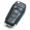 2025 Ford Ranger 4-Button Flip Key Fob Remote (FCC: N5F-A08TBLP, P/N: 164-R8337)