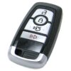2018-2022 Ford Mustang 4-Button Smart Key Fob Remote (FCC: M3N-A2C931423, P/N: 164-R8159)