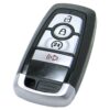 2022-2025 Ford Bronco Raptor 4-Button Smart Key Fob Remote Start (FCC: M3N-A2C931426, P/N: 164-R8340)