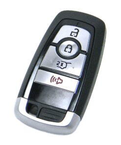 Alternative view of 2023-2024 Ford Expedition 4-Button Smart Key Fob Remote (FCC: M3N-A3C108397, P/N: 164-R8354)