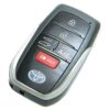 2021-2024 Toyota RAV4 Prime Hybrid 5-Button Smart Key Fob Remote (FCC: HYQ14FBX, P/N: 8990H-42380, 8990H-42381, 8990H-42382, 8990H-42A50, 8990H-42A51, G Board: 231451-3041)