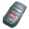 2021-2023 Toyota Venza Hybrid 4-Button Smart Key Fob Remote (FCC: HYQ14FBX, P/N: 8990H-48050, G Board: 231451-3041)