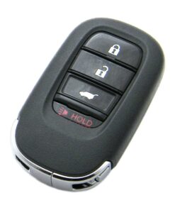 2022-2024 Honda Civic Hatchback 4-Button Smart Key Fob Remote (FCC: KR5TP4, P/N: 72147-T43-A01)