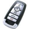 2024-2025 Ford F-150 Raptor 5-Button Smart Key Fob Remote Start Tailgate Release (FCC: M3N-A3C108397, P/N: 164-R8365)