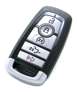 2024-2025 Ford F-150 Raptor 5-Button Smart Key Fob Remote Start Tailgate Release (FCC: M3N-A3C108397, P/N: 164-R8365)