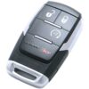 2019-2024 RAM 4500 5500 Truck 4-Button Smart Key Fob Remote Start Chrome (FCC: GQ4-76T, P/N: 68365327, 68575428, 68538049, 68547362, 68475383)