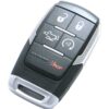 2019-2024 RAM 2500 3500 Limited Truck 5-Button Smart Key Fob Remote Start Tailgate Chrome (FCC: GQ4-76T, P/N: 68375457, 68575431, 68547365, 68538052, 68475388)