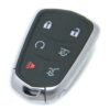 2017-2020 Cadillac Escalade 6-Button Smart Key Fob Remote (FCC: HYQ2EB, P/N: 13598512, 13594029)