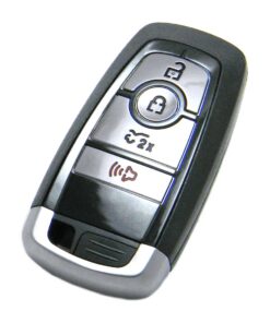 2024-2025 Ford F-150 Lightning 4-Button Smart Key Fob Remote (FCC: M3N-A3C108397, P/N: 164-R8367)