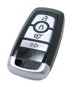 2024-2026 Ford Explorer 4-Button Smart Key Fob Remote (FCC: M3N-A3C108397, P/N: 164-R8396)