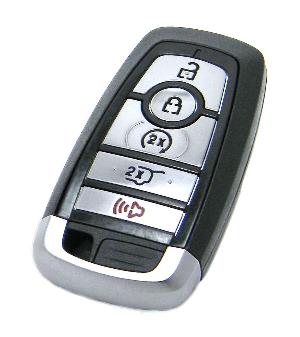 2024-2026 Ford Explorer 5-Button Smart Key Fob Remote (FCC: M3N-A3C108397, P/N: 164-R8397)