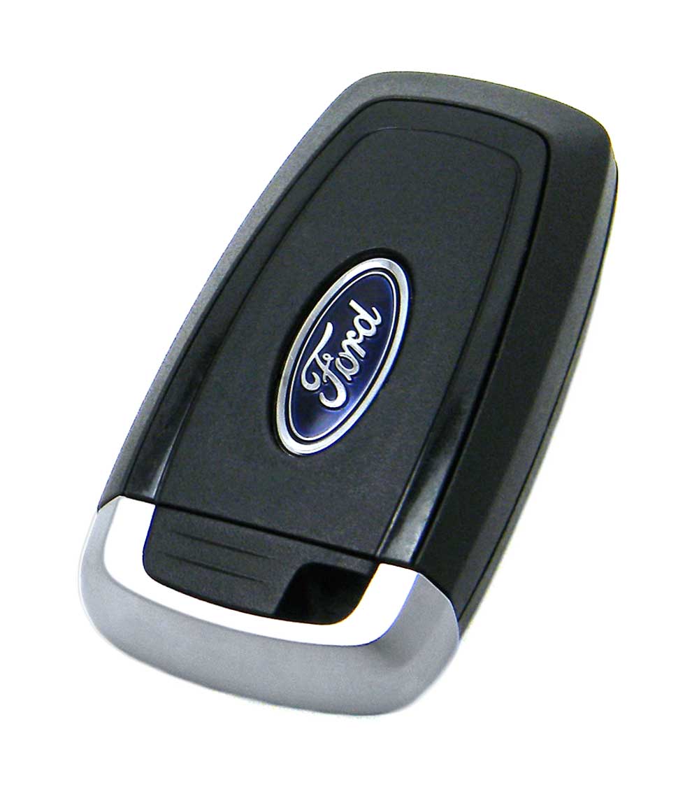 2024-2026 Ford Explorer 5-Button Smart Key Fob Remote (FCC: M3N-A3C108397, P/N: 164-R8397) - Image 3