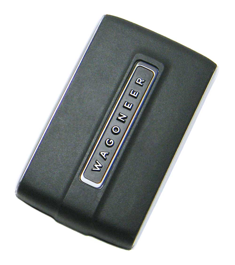 2024-2026 Jeep Wagoneer 6-Button Smart Key Fob Remote (FCC: 2BAHD-KFW1, P/N: 68577132, 68577130) - Image 3