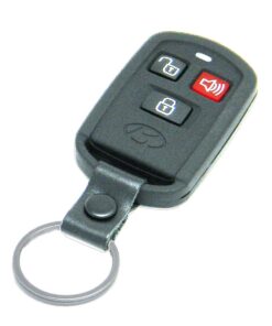 2003-2006 Hyundai Elantra Sedan 3-Button Key Fob Remote (FCC: OSLOKA-240T, P/N: 95411-26203)