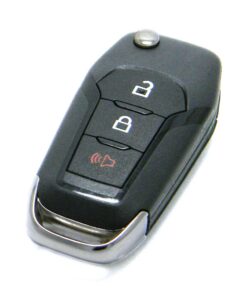 2021-2023 Ford Bronco Sport Flip Key Fob Remote (FCC: N5F-A08TAA, P/N: 164-R8283)