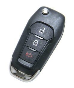 Alternative view of 2023-2024 Ford Expedition 3-Button Flip Key Fob Remote (FCC: N5F-A08TBLP, P/N: 164-R8359)
