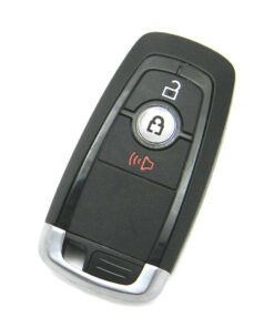 Alternative view of 2025 Ford Bronco Sport 3-Button Smart Key Fob Remote (FCC: M3N-A3C108397, P/N: 164-R8411)