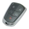 2016-2020 Cadillac CT6 5-Button Smart Key Fob Remote (FCC: HYQ2EB, P/N: 13510255, 13598540, 13598538, 13594022, 13510236, 13598505, 13544042, 13594020)