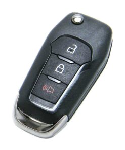 2023-2025 Ford F-450 F-550 Super Duty 3-Button Flip Key Fob Remote (FCC: N5F-A08TBLP, P/N: 164-R8334)