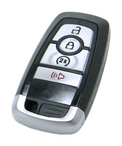 2022-2024 Ford Maverick 4-Button Smart Key Fob Remote (FCC: M3N-A2C931426, P/N: 164-R8182)