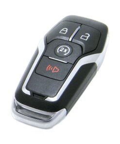 2017-2019 Lincoln MKC 4-Button Smart Key Fob Remote (FCC: M3N-A2C94078000, P/N: 164-R8156)