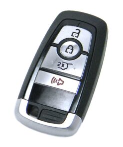 Alternative view of 2021-2023 Ford Bronco Sport 4-Button Smart Key Fob Remote (FCC: M3N-A2C931423, P/N: 164-R8287)