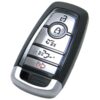 2022-2024 Ford F-150 Lightning 5-Button Smart Key Fob Remote (FCC: M3N-A3C054338, P/N: 164-R8304)