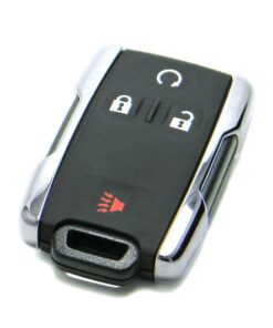 2019-2021 GMC Sierra 4-Button Key Fob Remote (FCC: M3N-32337200, P/N: 22881479, 13577763, 13577764, 84540863)