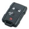 2019-2022 Chevrolet Silverado 4-Button Key Fob Remote (FCC: M3N-32337200, P/N: 84209237)