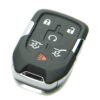 2015-2020 GMC Yukon XL 6-Button Smart Key Fob Remote 434 Hz (FCC: HYQ1EA, P/N: 13508283, 13580808)