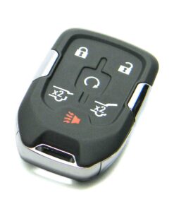 2015-2020 GMC Yukon 6-Button Smart Key Fob Remote 434 Hz (FCC: HYQ1EA, P/N: 13508283, 13580808)