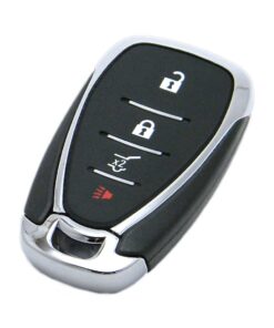 2018-2020 Chevrolet Equinox 4-Button Smart Key Fob Remote (FCC: HYQ4EA, P/N: 13585720, 13529648)