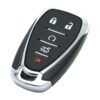 2017-2020 Chevrolet Sonic Sedan 5-Button Smart Key Fob Remote (FCC: HYQ4AA, P/N: 13508768, 13584496, 13529663)