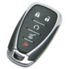 2018-2021 Chevrolet Equinox 5-Button Smart Key Fob Remote (FCC: HYQ4AA, P/N: 13584498, 13529650)