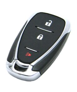 2021-2023 Chevrolet Blazer 3-Button Smart Key Fob Remote (FCC: HYQ4ES, P/N: 13530711, 13547828)
