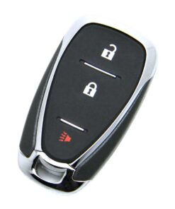 Alternative view of 2021-2023 Chevrolet Blazer 3-Button Smart Key Fob Remote (FCC: HYQ4ES, P/N: 13530711, 13547828)