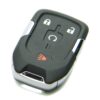 2021-2024 GMC Terrain 4-Button Smart Key Fob Remote (FCC: HYQ1AS, P/N: 13547800, 13522898)
