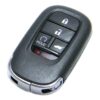 2022-2024 Honda Civic Hatchback 5-Button Smart Key Fob Remote Memory #1 (FCC: KR5TP4, P/N: 72147-3A0-A01, 72147-T90-A21)