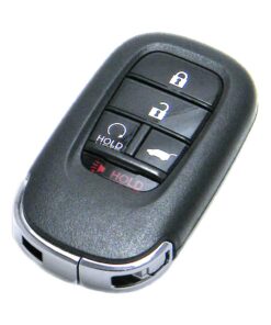 2022-2024 Honda CR-V 5-Button Smart Key Fob Remote Memory #1 (FCC: KR5TP4, P/N: 72147-3A0-A01, 72147-T90-A21)