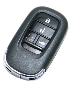 Alternative view of 2022-2024 Honda CR-V 5-Button Smart Key Fob Remote Memory #2 (FCC: KR5TP4, P/N: 72147-3A0-A11, 72147-T90-A31)