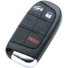 2022-2024 RAM Promaster 1500 3-Button Smart Key Fob Remote (FCC: M3N-40821302, P/N: 7FF23LXHAB)