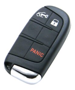 2022-2024 RAM Promaster 1500 3-Button Smart Key Fob Remote (FCC: M3N-40821302, P/N: 7FF23LXHAB)