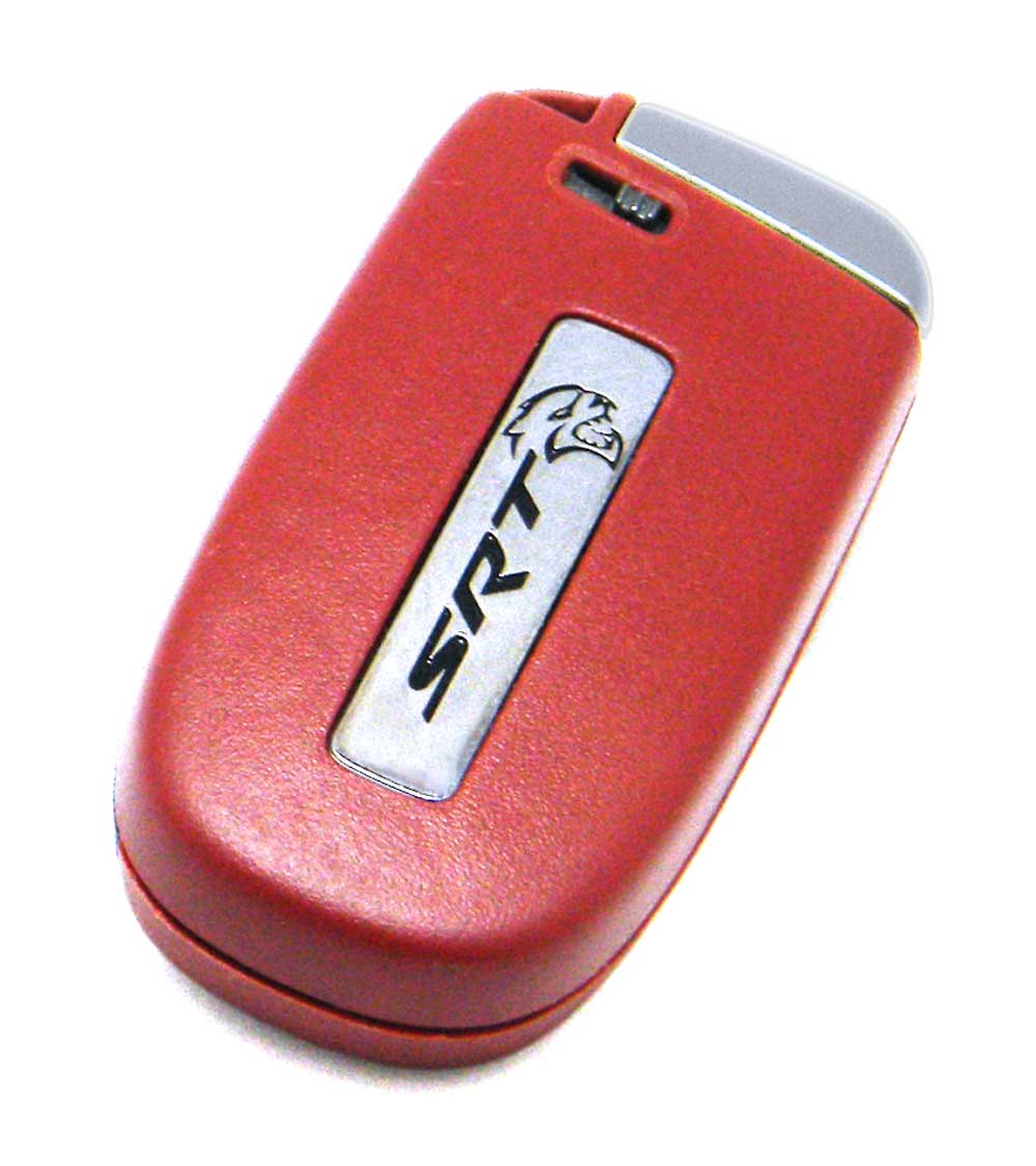 2021-2024 Dodge Durango SRT Hellcat 5-Button Smart Key Fob Remote (FCC: M3N-40821302, P/N: 68467666) - Image 4