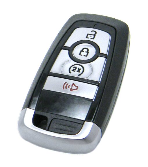2025 Ford Bronco Sport 4-Button Smart Key Fob Remote (FCC: M3N-A3C108397, P/N: 164-R8412)