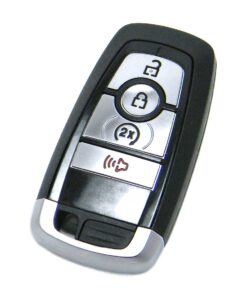 Alternative view of 2025 Ford Bronco Sport 4-Button Smart Key Fob Remote (FCC: M3N-A3C108397, P/N: 164-R8412)