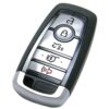 2025 Ford Mach-E 5-Button Smart Key Fob Remote (FCC: M3N-A3C108397, P/N: 164-R8420)