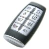 2021-2024 Genesis GV80 8-Button Smart Key Fob Remote (FCC: TQ8-FOB-4F35, TQ8-FOB-4F36, P/N: 95440-T6011)